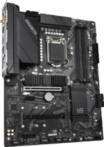 GIGABYTE Z590 UD AC LGA 1200 Intel ATX Gaming Motherboard.