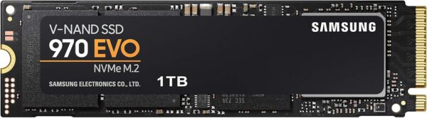 Samsung 1TB 970 EVO Plus NVMe M.2 Internal SSD