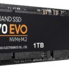 Samsung 1TB 970 EVO Plus NVMe M.2 Internal SSD