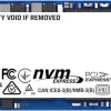 Kingston 4TB NV3 NVMe M.2 PCIe 4.0 SSD SNV3S/4000G