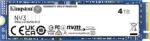 Kingston 4TB NV3 NVMe M.2 PCIe 4.0 SSD SNV3S/4000G