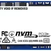Kingston 4TB NV3 NVMe M.2 PCIe 4.0 SSD SNV3S/4000G