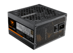 COUGAR GEC750 750W 80Plus Gold Fully Modular ATX Power Supply (White)