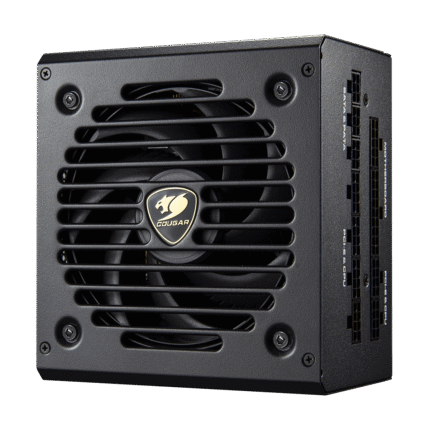 Cougar GEX 650W 80 Plus Gold Fully Modular ATX Power Supply Psu