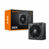 Cougar GEX 650W 80 Plus Gold Fully Modular ATX Power Supply Psu