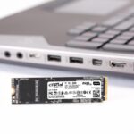 Crucial P1 1TB 3D NAND NVMe PCIe Internal SSD.