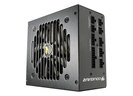 COUGAR GEX750 750W 80 Plus Gold Fully Modular ATX Power Supply