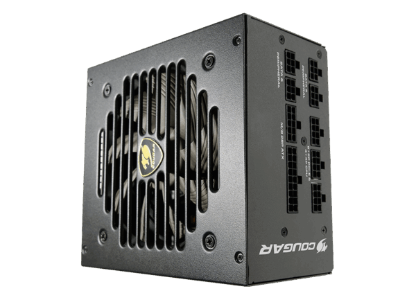 COUGAR GEX750 750W 80 Plus Gold Fully Modular ATX Power Supply