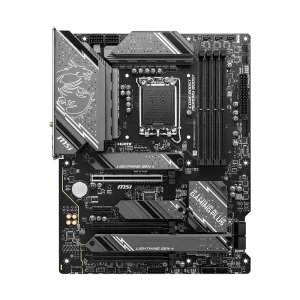MSI Z790 GAMING PLUS WIFI ATX LGA 1700 Gaming Motherboard
