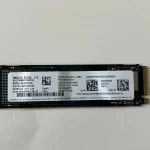 Samsung MZ-VL8512D PM9C1b 512GB Gen4 NVMe SSD Solid State Drive