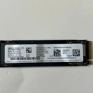 Samsung MZ-VL8512D PM9C1b 512GB Gen4 NVMe SSD Solid State Drive