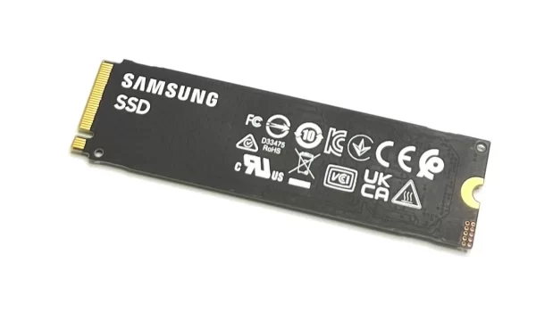 Samsung MZ-VL8512D PM9C1b 512GB Gen4 NVMe SSD Solid State Drive