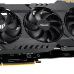 ASUS GeForce RTX 3060 Ti 8GB TUF Gaming OC Graphics Card