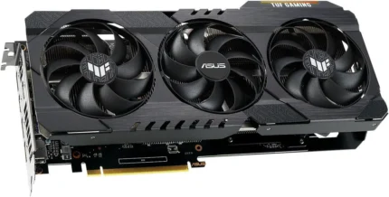 ASUS GeForce RTX 3060 Ti 8GB TUF Gaming OC Graphics Card