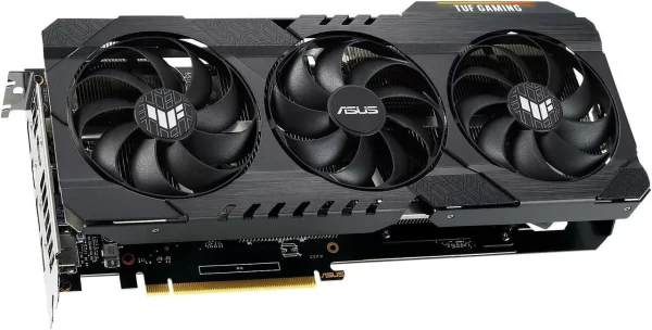 ASUS GeForce RTX 3060 Ti 8GB TUF Gaming OC Graphics Card