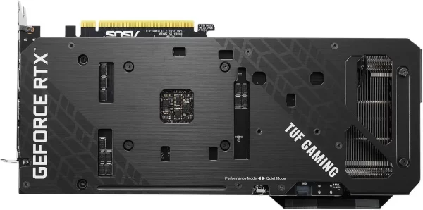 ASUS GeForce RTX 3060 Ti 8GB TUF Gaming OC Graphics Card