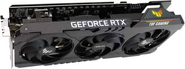 ASUS GeForce RTX 3060 Ti 8GB TUF Gaming OC Graphics Card