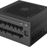 NZXT E850 Digital Fully Modular 850 Watts Power Supply.