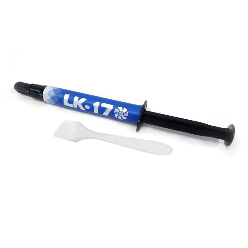 Genuine LK-17 High Performance Thermal Paste Grease 17W/m.k 5g