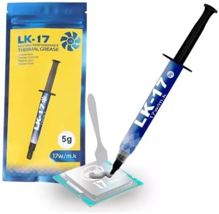 Genuine LK-17 High Performance Thermal Paste Grease 17W/m.k 5g