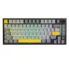 ATTACK SHARK X820 Ultra 75% Wireless Gaming Mechanical Keyboard