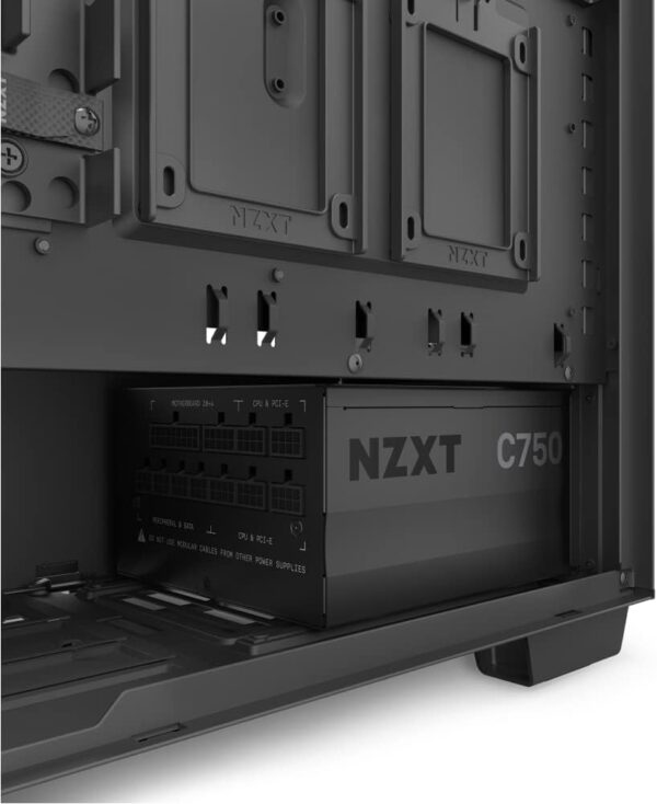 NZXT C750 750W 80+ Gold Fully Modular Power Supply