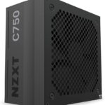 NZXT C750 750W 80+ Gold Fully Modular Power Supply