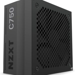 NZXT C750 750W 80+ Gold Fully Modular Power Supply