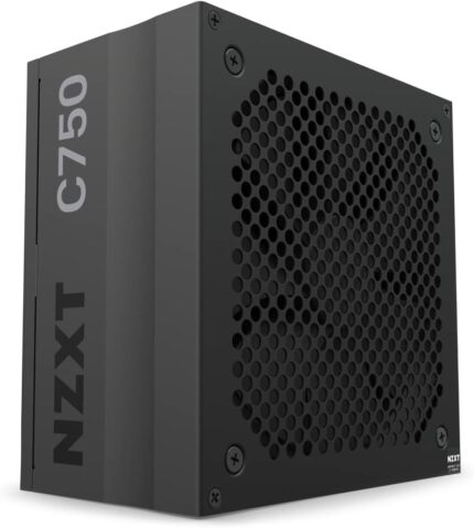 NZXT C750 750W 80+ Gold Fully Modular Power Supply