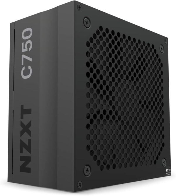 NZXT C750 750W 80+ Gold Fully Modular Power Supply