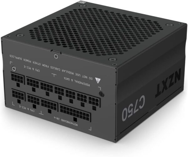 NZXT C750 750W 80+ Gold Fully Modular Power Supply