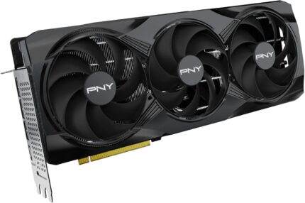 PNY NVIDIA GeForce RTX 5080 16GB GDDR7 Graphics Card