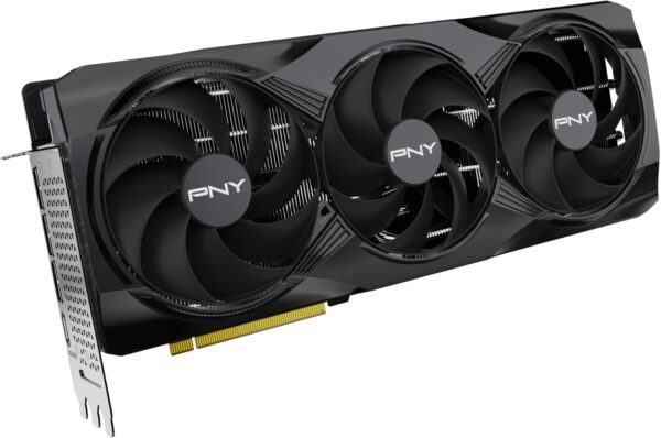 PNY NVIDIA GeForce RTX 5080 16GB GDDR7 Graphics Card