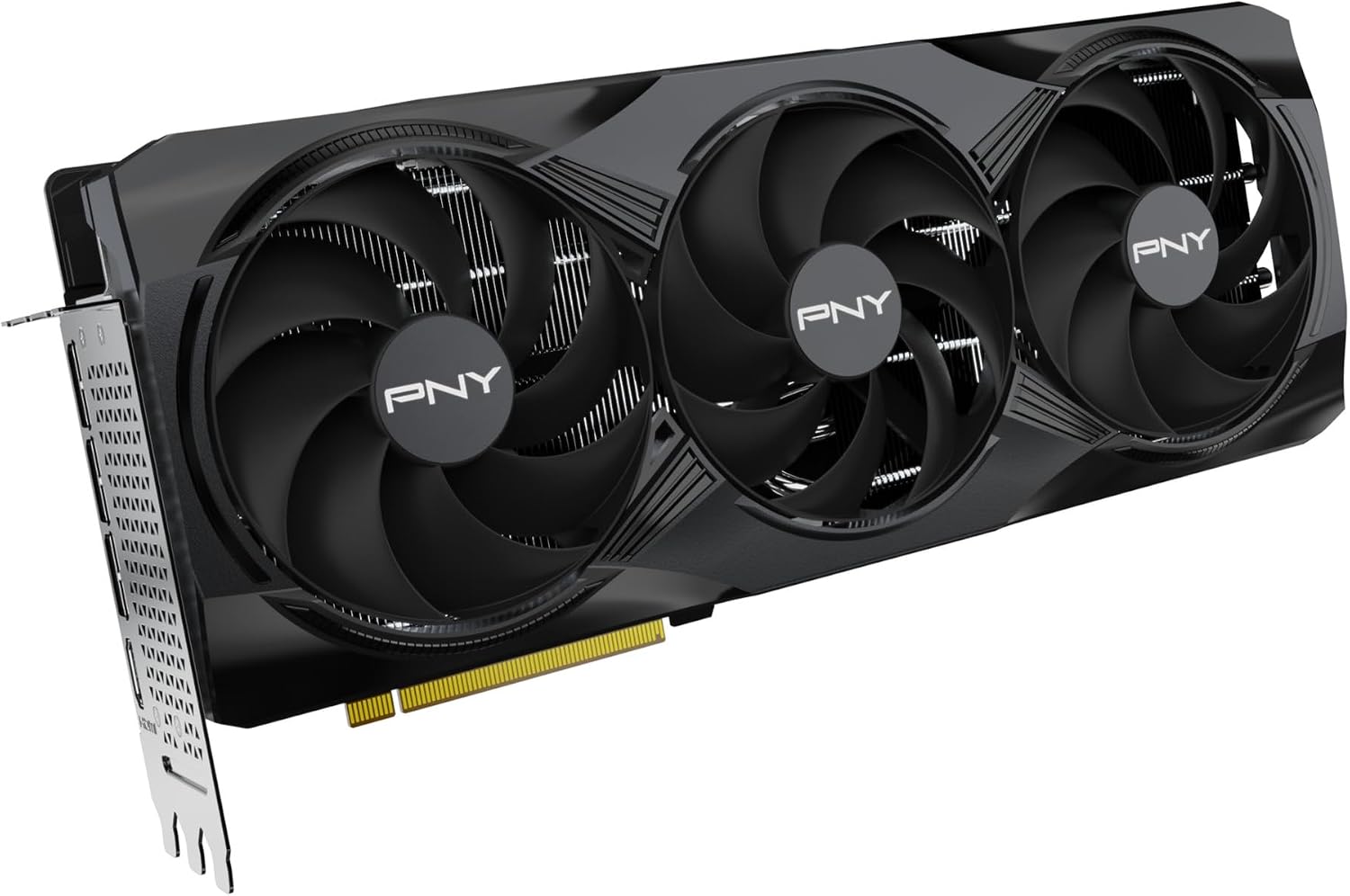 PNY NVIDIA GeForce RTX 5080 16GB GDDR7 Graphics Card