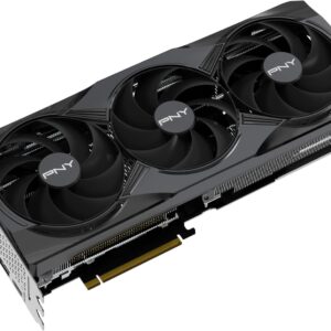 PNY NVIDIA GeForce RTX 5080 16GB GDDR7 Graphics Card