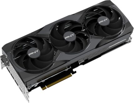 PNY NVIDIA GeForce RTX 5080 16GB GDDR7 Graphics Card