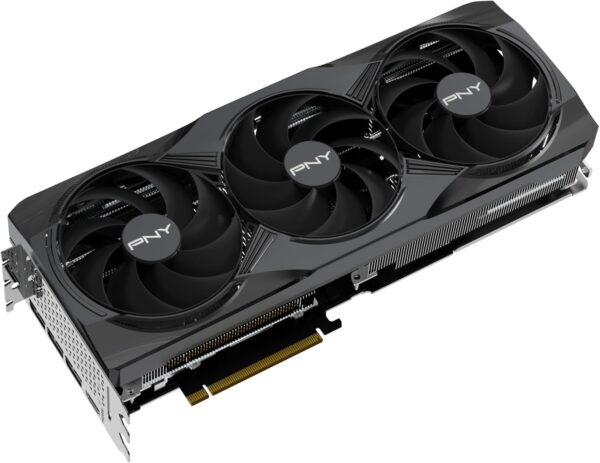 PNY NVIDIA GeForce RTX 5080 16GB GDDR7 Graphics Card