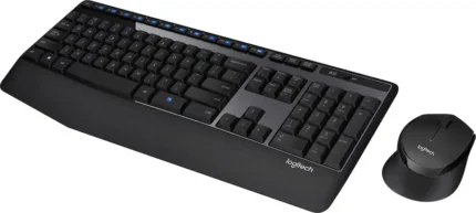 Logitech MK345 Wireless Keyboard and Mouse Combo