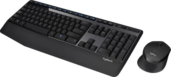 Logitech MK345 Wireless Keyboard and Mouse Combo