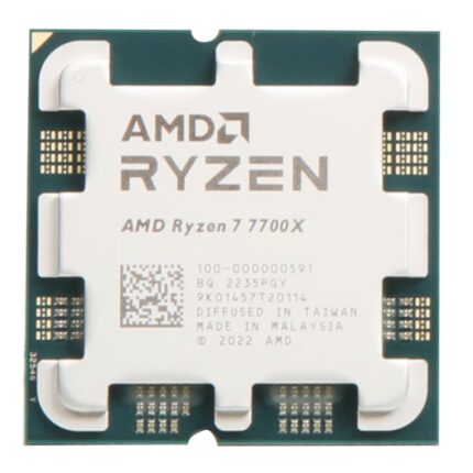 AMD Ryzen 7 7700X AMD AM5 Processor