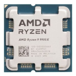 AMD Ryzen 9 9900X 4.4 GHz 12-Core AM5 Processor