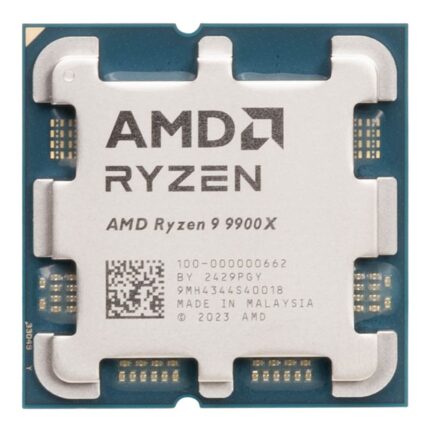 AMD Ryzen 9 9900X 4.4 GHz 12-Core AM5 Processor