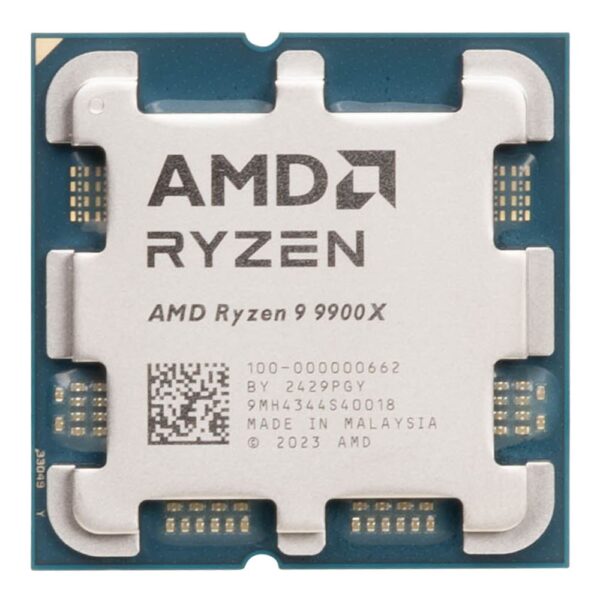 AMD Ryzen 9 9900X 4.4 GHz 12-Core AM5 Processor
