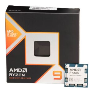 AMD Ryzen 9 9900X3D 4.4 GHz 12-Core AMD AM5 Processor