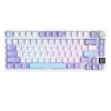 ATTACK SHARK X820 Ultra 75% Wireless Gaming Mechanical Keyboard