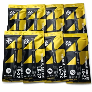 LK-22 Thermal Paste 22W/mK – High Performance CPU, GPU & PS4 Hashboard Cooling Grease