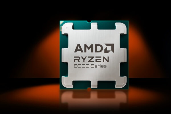 AMD Ryzen 7 8700F 4.1 GHz Eight-Core AM5 Processor