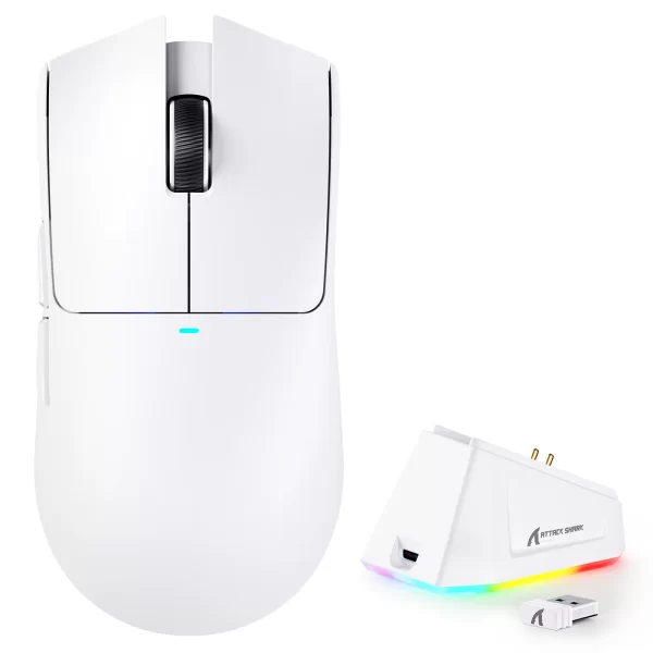 Attack Shark X11 Wireless Gaming Mouse
