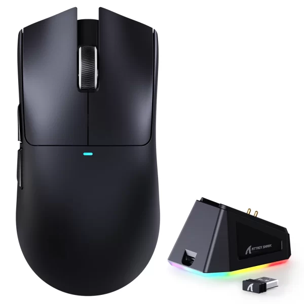Attack Shark X11 Wireless Gaming Mouse