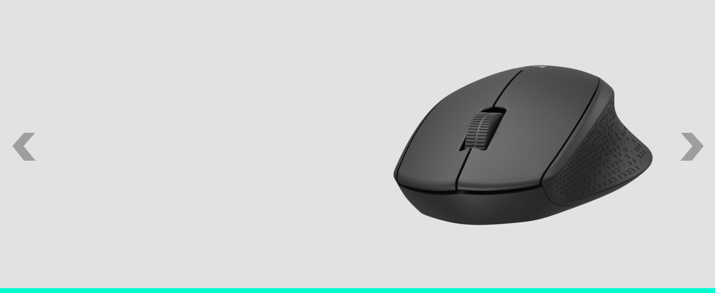Logitech MK345 Wireless Keyboard and Mouse Combo